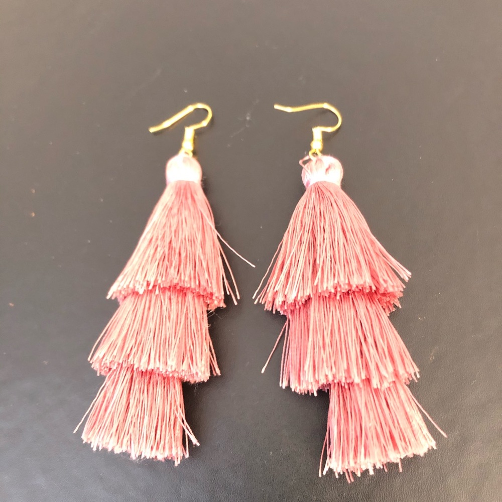 Tassel Earrings